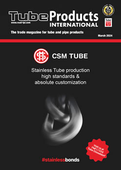 Tube Products International cover